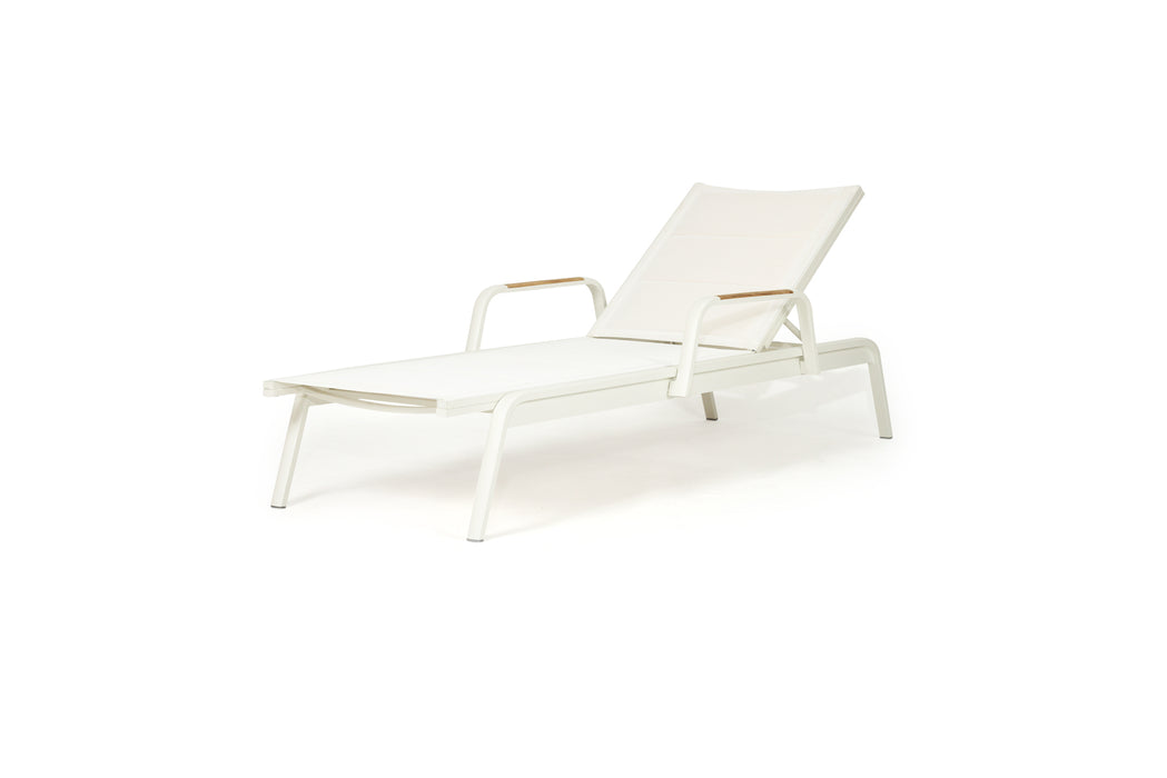 Roberto Outdoor Sunlounger
