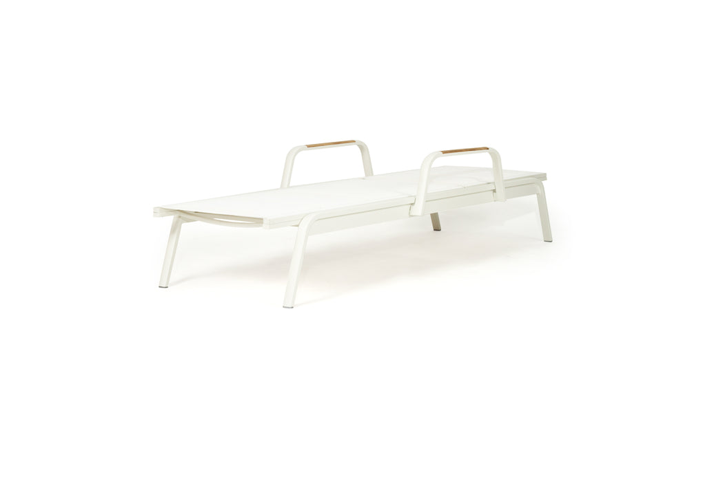 Roberto Outdoor Sunlounger