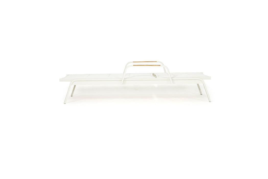 Roberto Outdoor Sunlounger