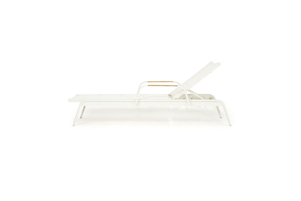 Roberto Outdoor Sunlounger