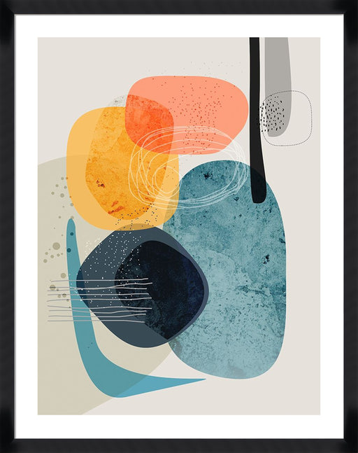 Rocks Duo II Wall Art