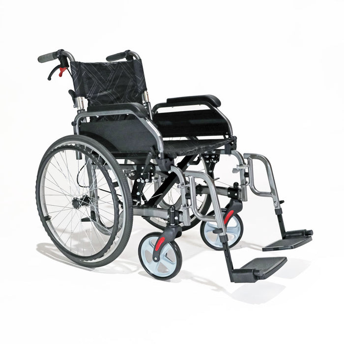 Mio Wheelchair ROLL MATE Aluminum Rear Brakes