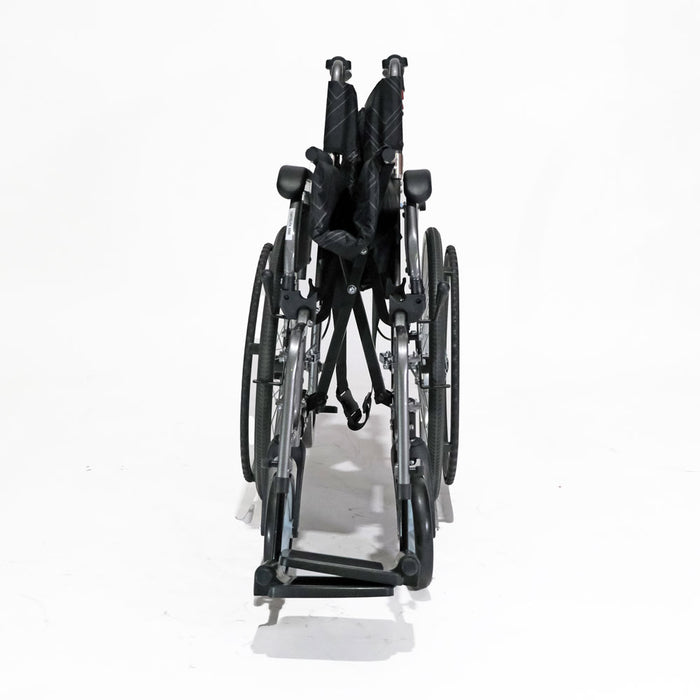 Mio Wheelchair ROLL MATE Aluminum Rear Brakes