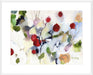 Rose Hips at Christmas No. 2 Wall Art