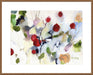 Rose Hips at Christmas No. 2 Wall Art