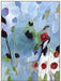 Rose Hips at Christmas Wall Art