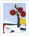 Rose and Teacup Wall Art