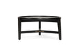 Ruben Coffee Table - 80cm - Black