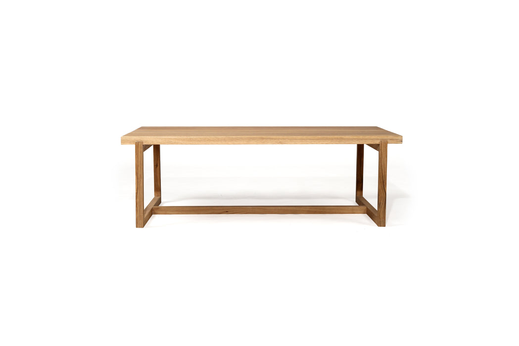 Coogee Rectangle Coffee Table - 130cm