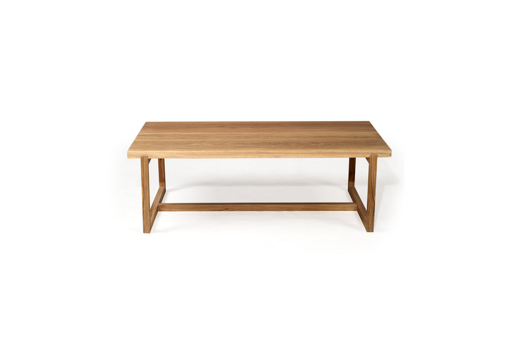 Coogee Rectangle Coffee Table - 130cm