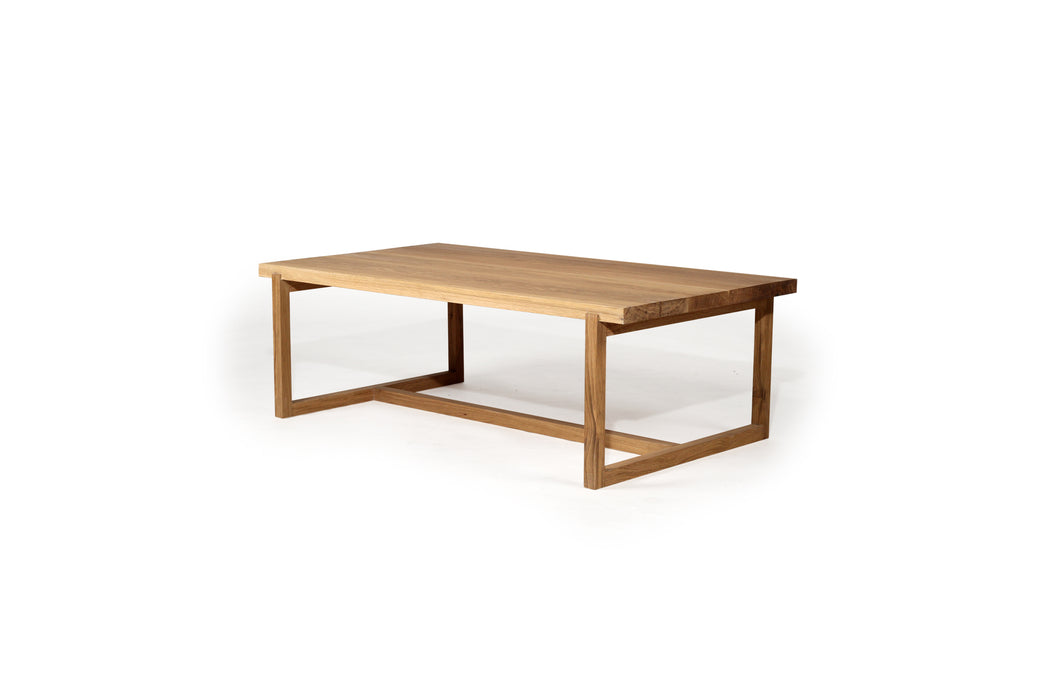 Coogee Rectangle Coffee Table - 130cm