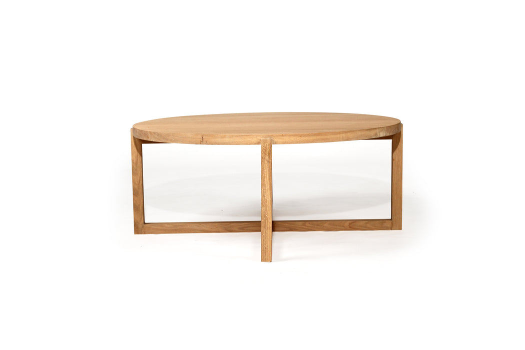 Coogee Round Coffee Table - 100cm