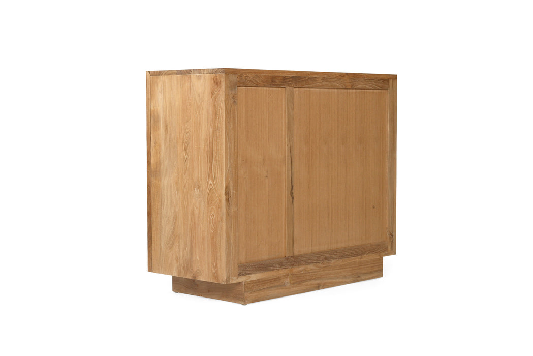 Ryan Three Door Sideboard - Natural