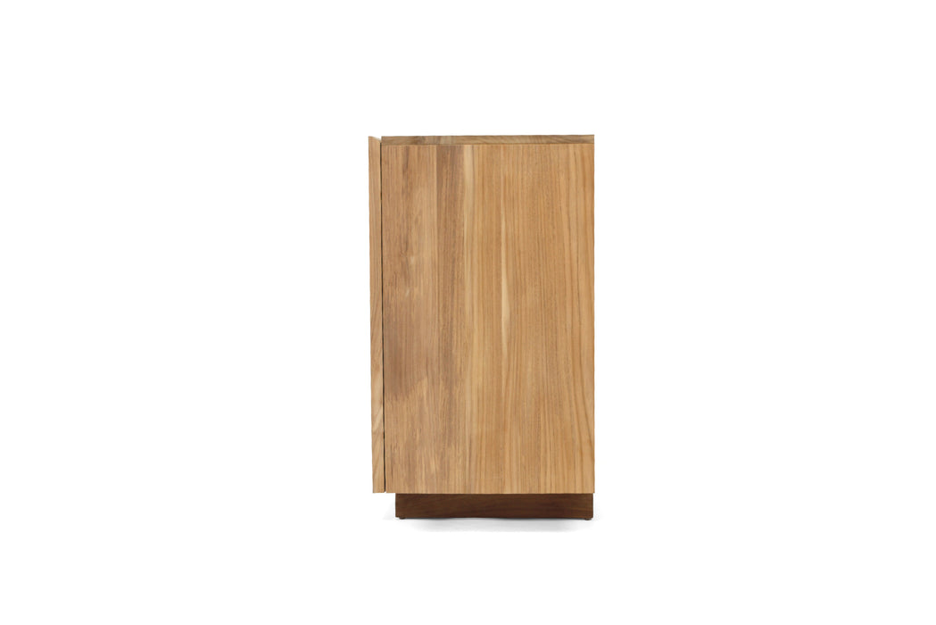 Ryan Six Door Sideboard - Natural