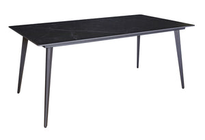 Sara Dining Table Shakespeare Black