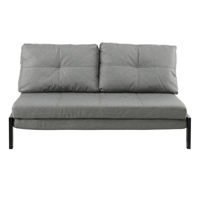 Artiss Sofa Bed 2 Seater Folding Convertible Couch Recliner Lounge Chair