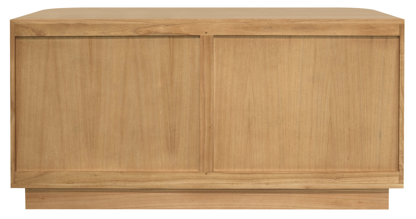 Gatsby 6 Drawer Dresser (Natural)