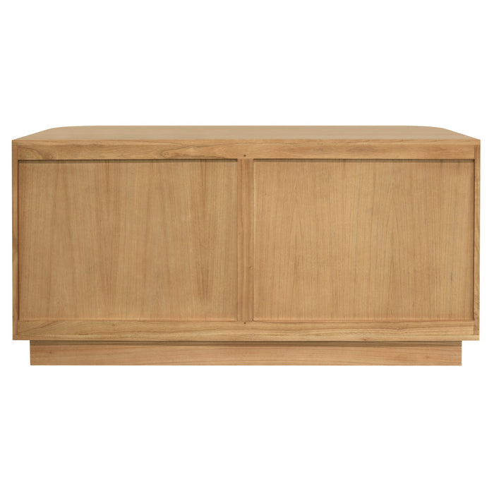 Gatsby 6 Drawer Dresser (Natural)