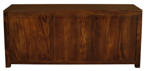 Amsterdam 6 Drawer Dresser (Mahogany)