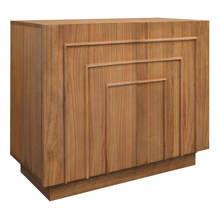 Apollo 2 Drawer Buffet (Almond)