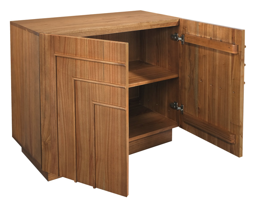 Apollo 2 Drawer Buffet (Almond)