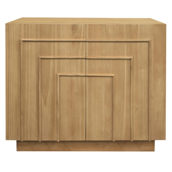 Apollo 2 Drawer Buffet (Natural)