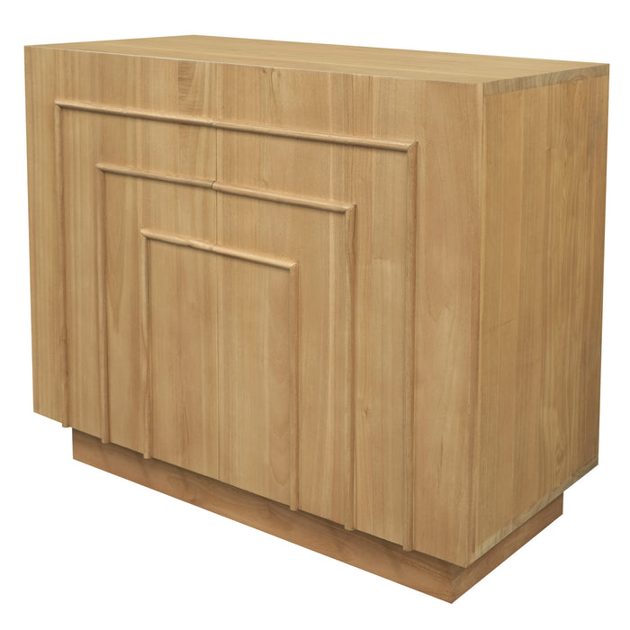 Apollo 2 Drawer Buffet (Natural)