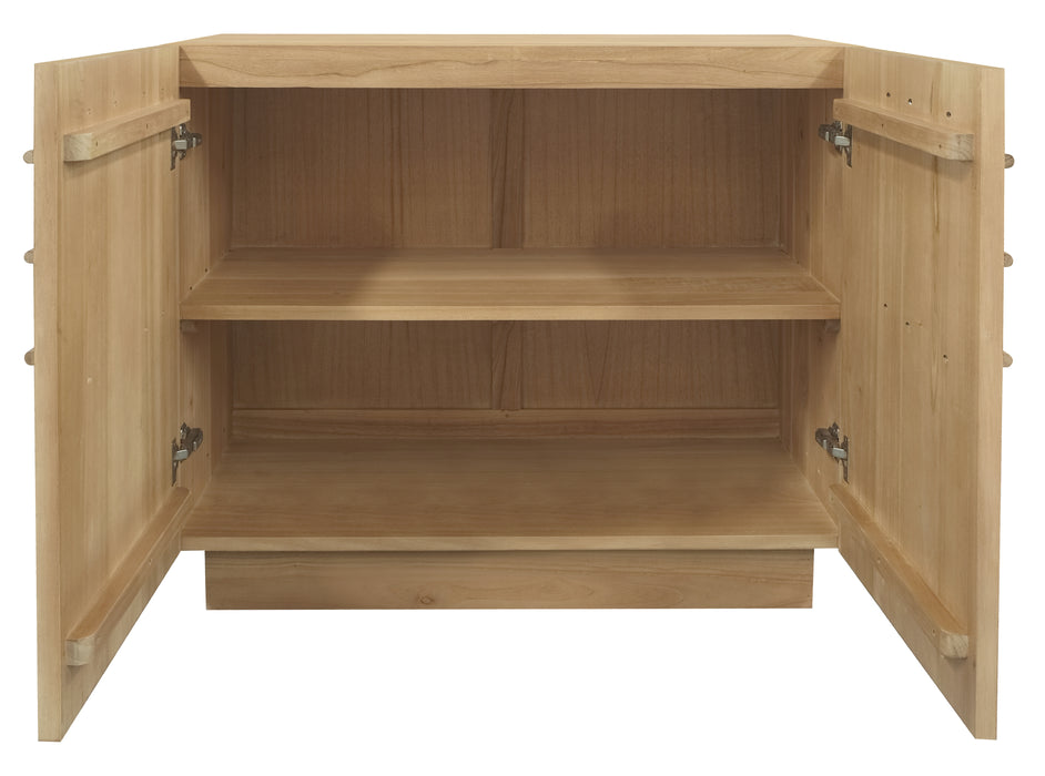 Apollo 2 Drawer Buffet (Natural)