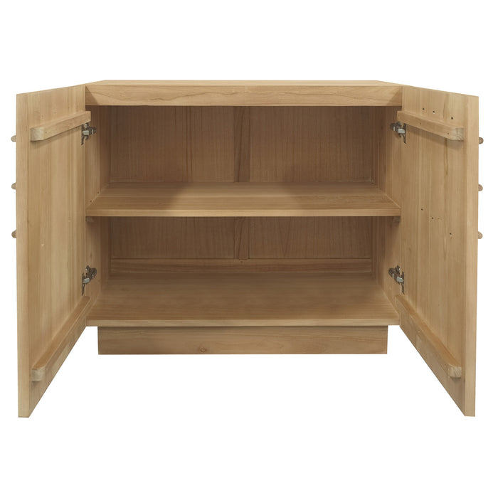 Apollo 2 Drawer Buffet (Natural)