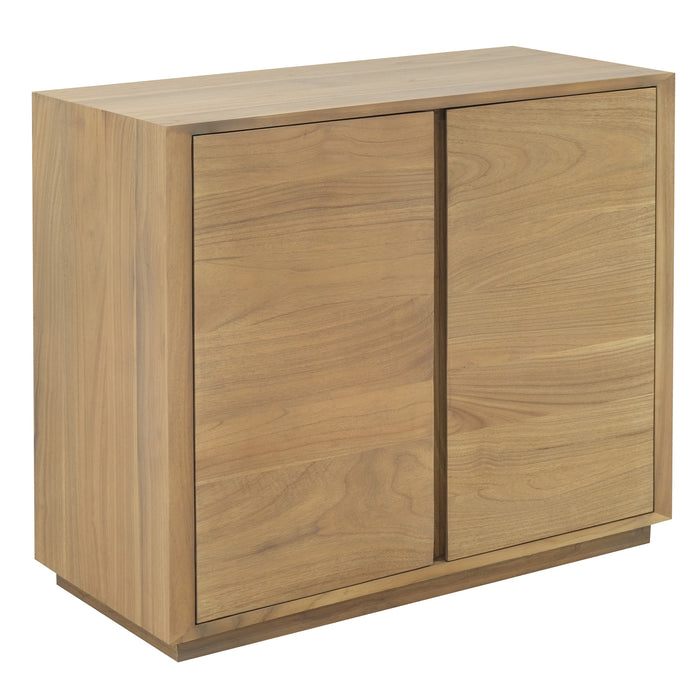 Oscar 2 Door Buffet (Natural)