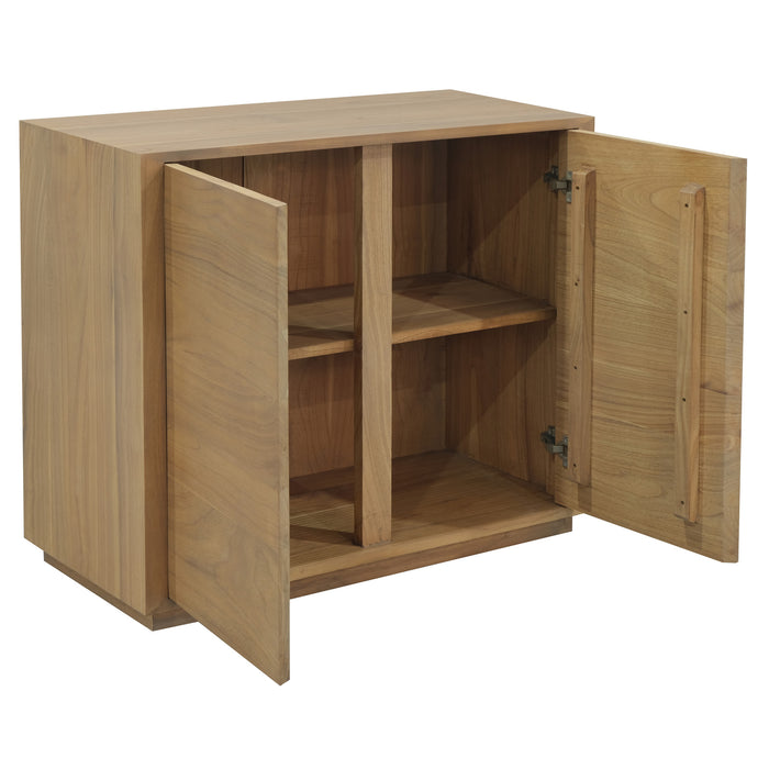 Oscar 2 Door Buffet (Natural)