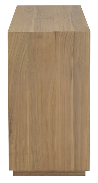 Oscar 2 Door Buffet (Natural)