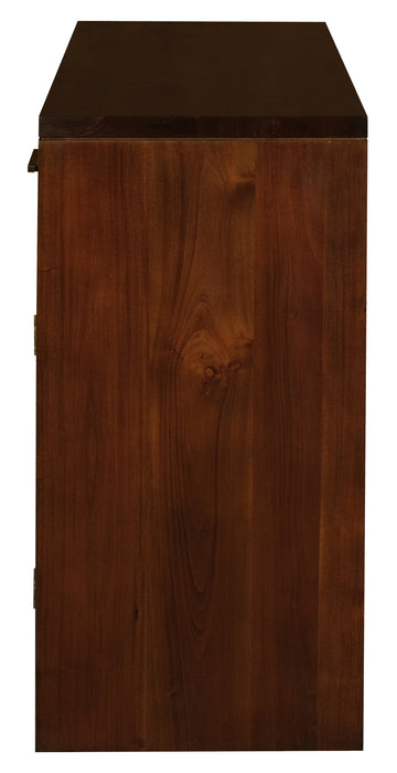 Paris 2 Door 2 Drawer Buffet (Mahogany)