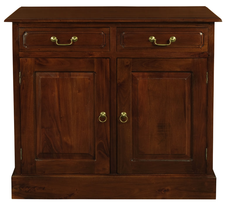 Tasmania 2 Door 2 Drawer Buffet (Mahogany)