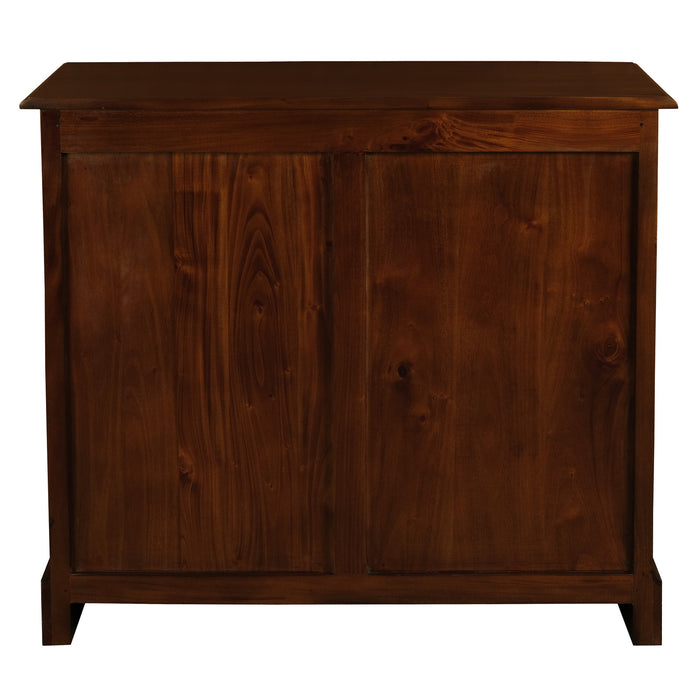 Tasmania 2 Door 2 Drawer Buffet (Mahogany)