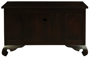 Dynasty 2 Door 4 Drawer Buffet (Chocolate)