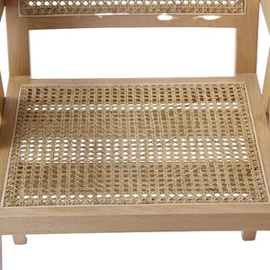 Scout Rattan Occasional Chairs Natural (Set of 2)