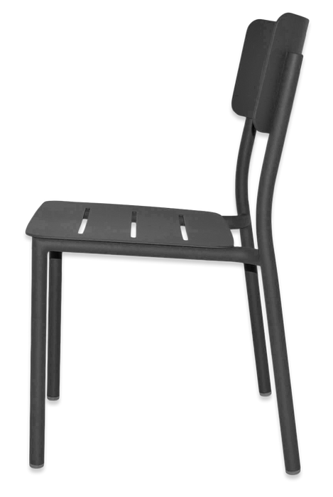 Chair Byron - Anthracite