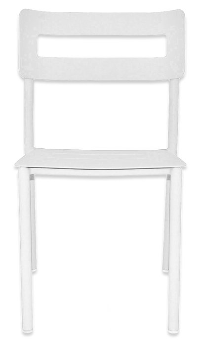 Chair Byron - White