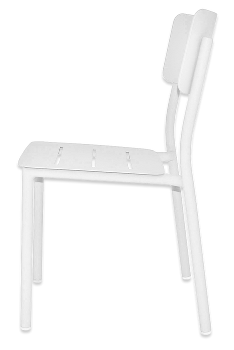 Chair Byron - White