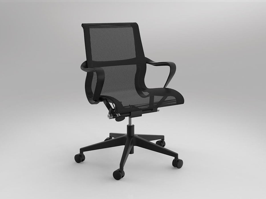 OLG Scroll Meeting Room Chair