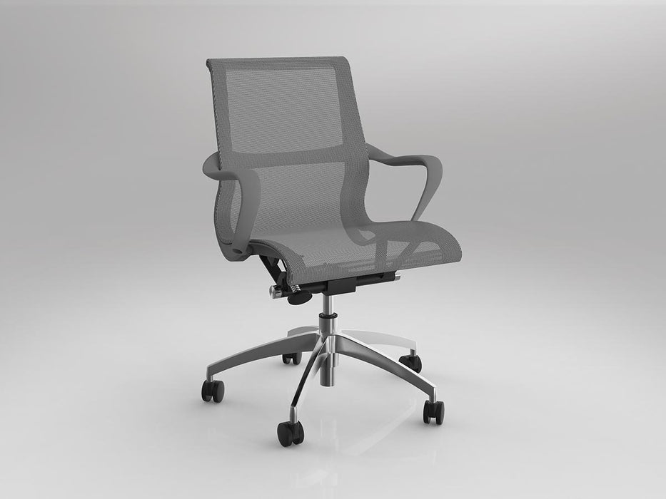 OLG Scroll Meeting Room Chair