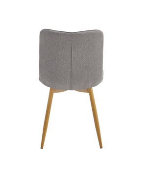 Sydney Dining Chair Taupe (Set of 2)