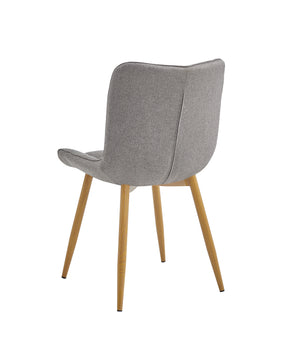 Sydney Dining Chair Taupe (Set of 2)