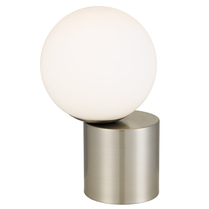 Setra Touch Table Lamp - Nickel