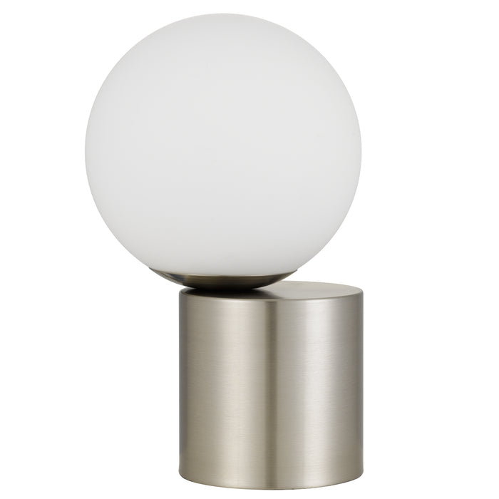 Setra Touch Table Lamp - Nickel