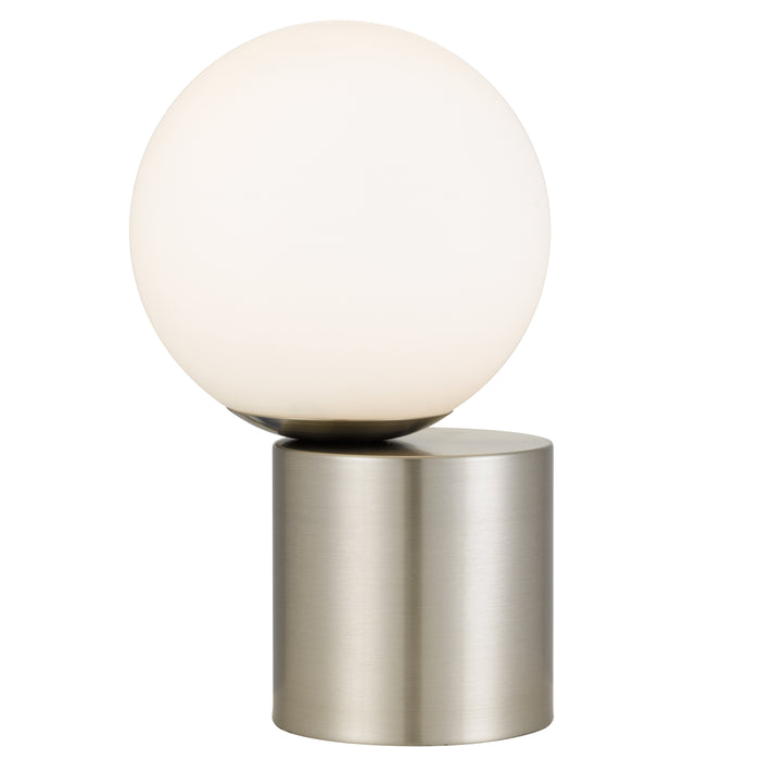 Setra Touch Table Lamp - Nickel
