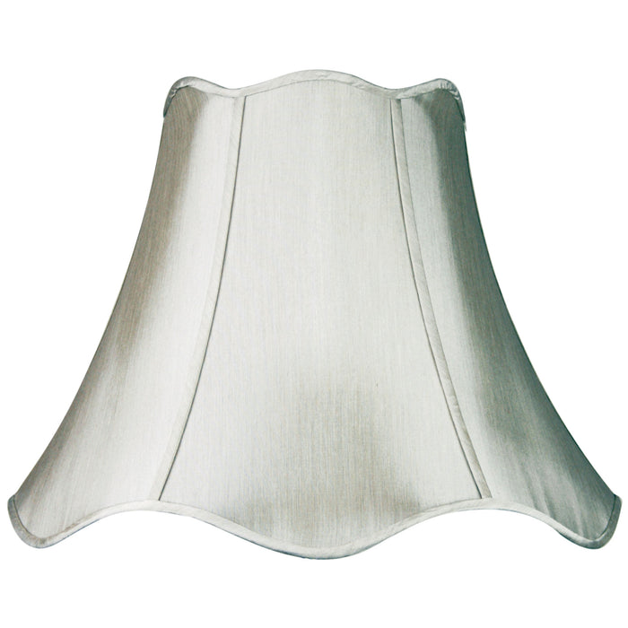 Empire 50Cm Pewter Floor Lamp
