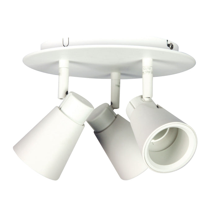 Zoom 3 Light Round