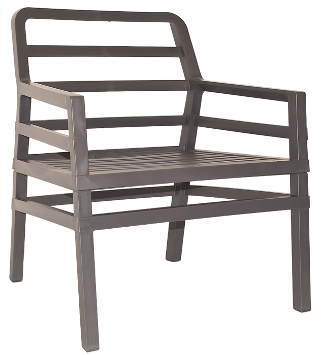 Shell Arm Chair Aria